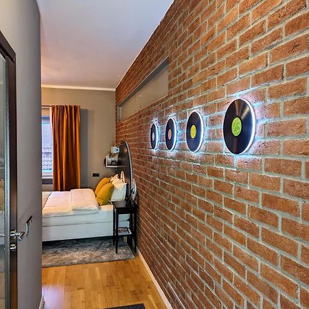Bella Luna Luxury Suites - Chic Residence In Historic Square Varsovie Extérieur photo