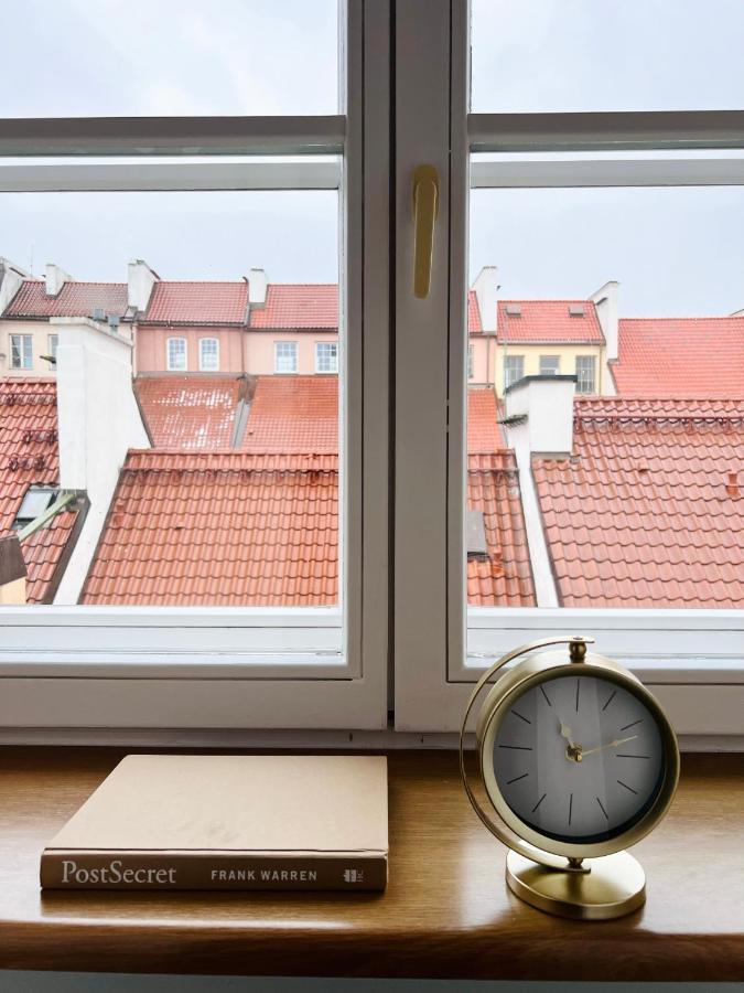 Bella Luna Luxury Suites - Chic Residence In Historic Square Varsovie Extérieur photo