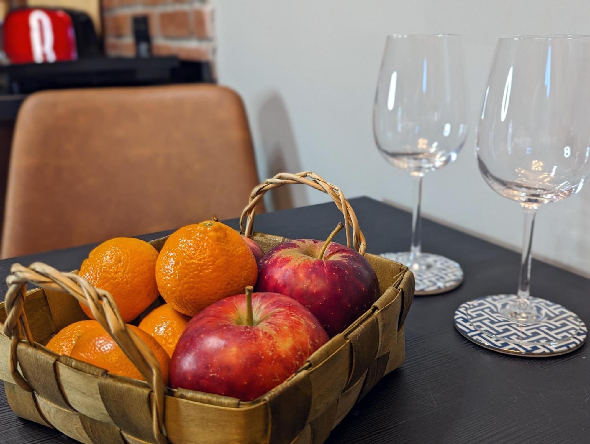 Bella Luna Luxury Suites - Chic Residence In Historic Square Varsovie Extérieur photo
