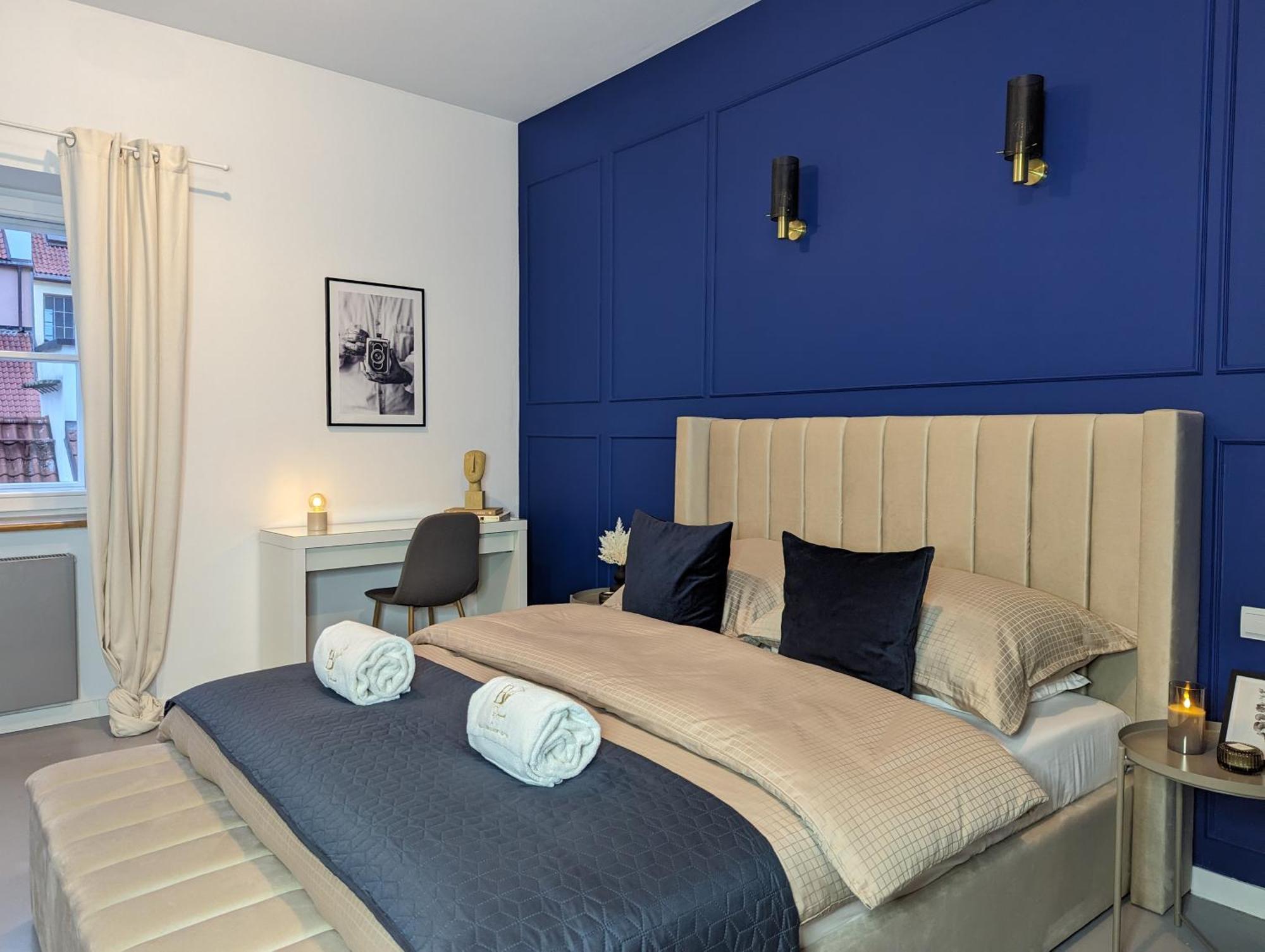 Bella Luna Luxury Suites - Chic Residence In Historic Square Varsovie Extérieur photo